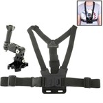 GoPro Hero 2/3/4 chest strap + Mount
